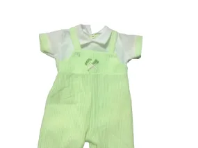Vintage 70's baby romper