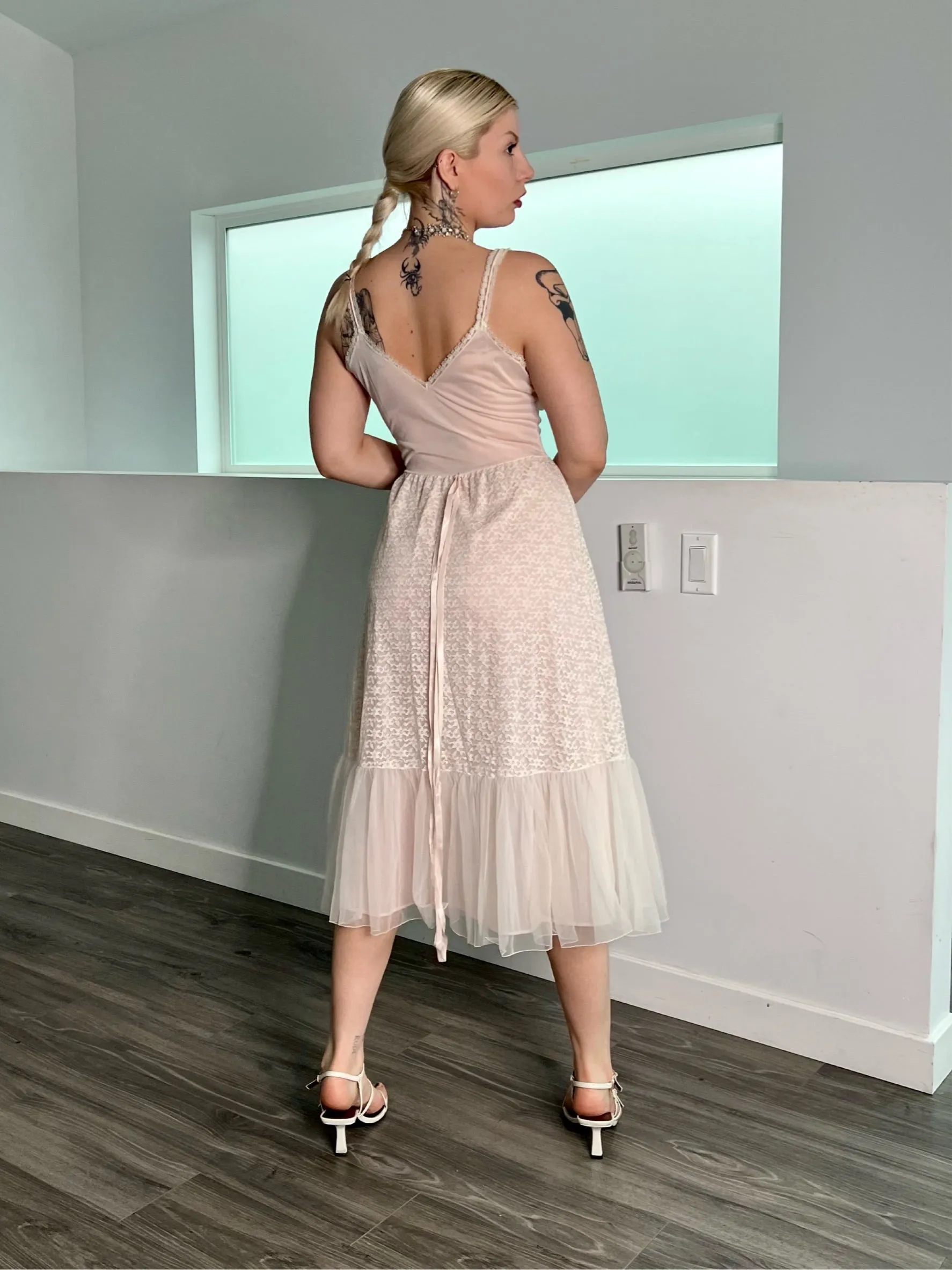 Vintage Slip Gown