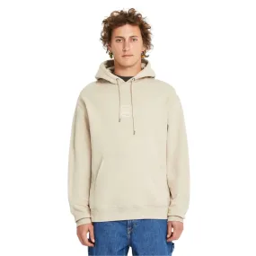 Volcom Handerry Pullover Hood - Light Khaki