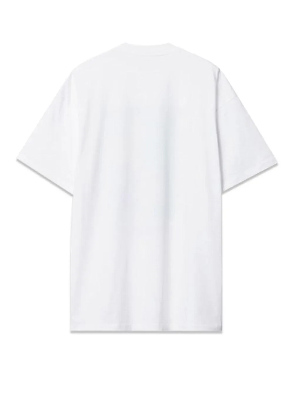W' S/S Vacanze T-Shirt - White