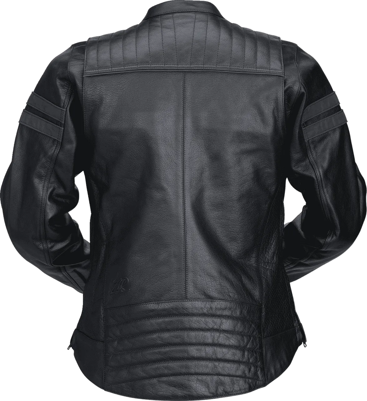 Z1R Women's Remedy Leather Motorcycle Jacket
