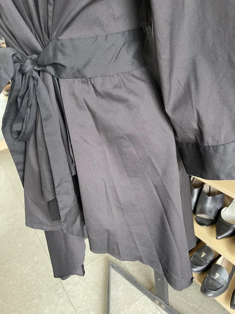 Zara Tunic Asymmetrical Hem L